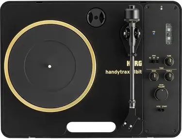 Korg handytraxx 1bit Portable Record Player