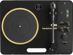Korg handytraxx 1bit Portable Record Player
