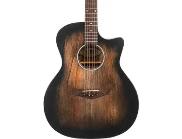 D'Angelico Premier Gramercy Acoustic-Electric Guitar
