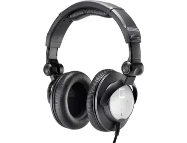 Ultrasone PRO 580i Studio Headphone Black/Silver