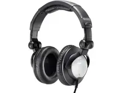 Ultrasone PRO 580i Studio Headphone Black/Silver main image