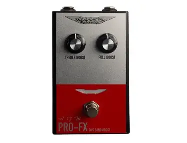 Pro-FX Two-Band Boost
