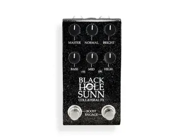 Collateral FX Black Hole Sunn