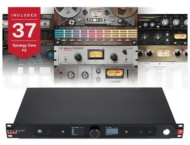 Antelope Audio Antelope Galaxy 32 Synergy Core