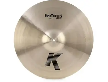 Zildjian K Paper Thin Crash - 20 inch