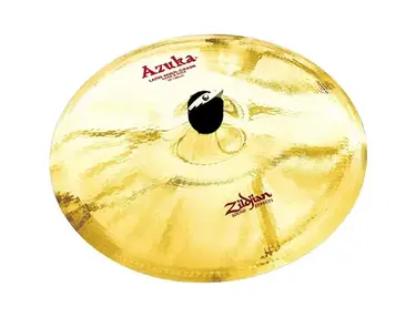 Zildjian Azuka Latin Multi-Crash Hand and Stick - 15 inch