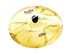 Zildjian Azuka Latin Multi-Crash Hand and Stick - 15 inch