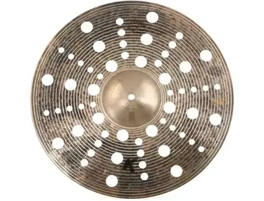 Zildjian 17 inch K Custom Special Dry Trash Crash Cymbal