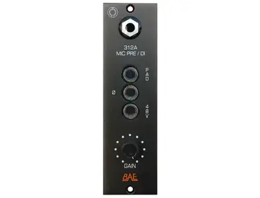 BAE Audio 312A Module - Mic Pre / DI
