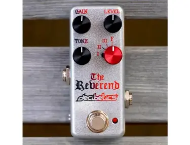 Decibelics The Reverend