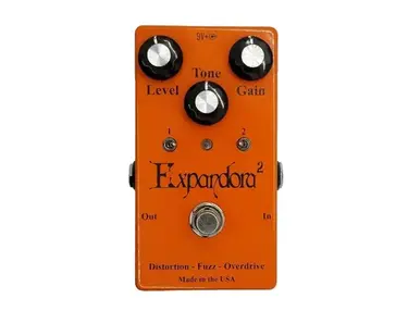 Expandora Squared