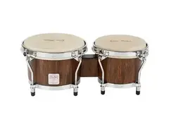 Gon Bops Mariano Bongos With Chrome Hardware 7 and 8.5 in. main image