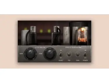 Fuse Audio Labs VPRE-2C Vintage Tube Booster