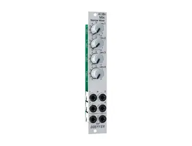 Doepfer A-138n Mixer