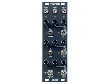 Jasmine & Olive Trees Traffic