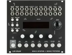 Erica Synths LXR Drum Eurorack Module