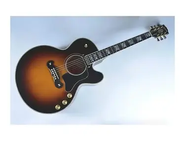 Gibson J-190 EC Super Fusion