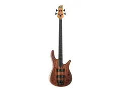 Fodera Monarch 4 Standard Fretless Bass Guitar