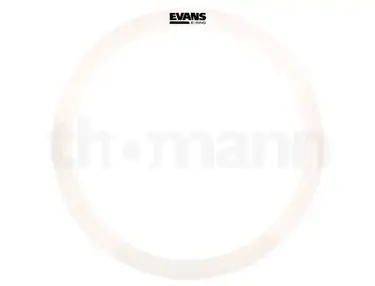 Evans E-Ring 14" Clear Snare 1"