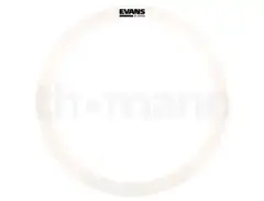 Evans E-Ring 14" Clear Snare 1"