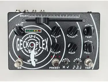 Gecko Pedals Geckoplex EP-5 V2