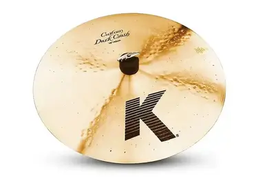 Zildjian 16" K Custom Dark Crash Cymbal