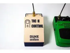 Duke Designs Toe-n Control V1