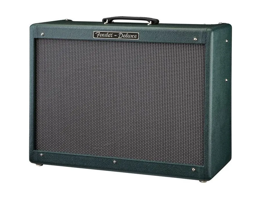 Fender Hot Rod Deluxe Emerald Green-covered Limited Edition - What Fender Hot Rod Deluxe Emerald Green-covered Limited Edition - What