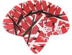 Dunlop EVH Tortex Frankenstein Guitar Picks - .88mm, 6-pack
