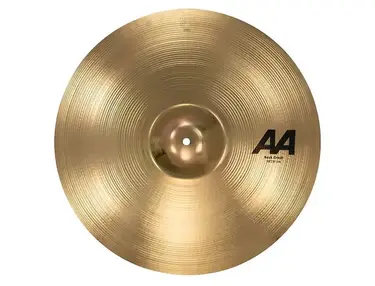Sabian 20" AA Rock Crash Cymbal