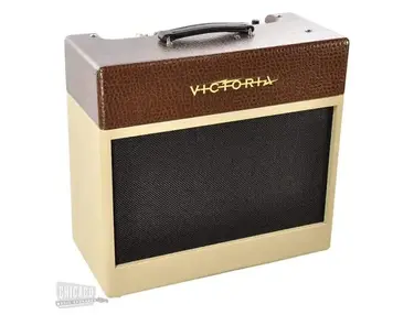 Victoria Cherry Bomb 1x15