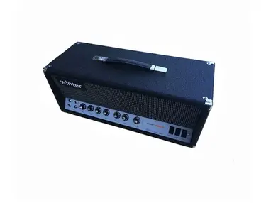 Winter Amps Coliseum P.A.