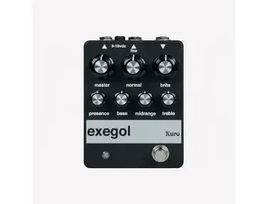 Kuro Custom Audio Exegol