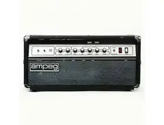 Ampeg V-9 2-Channel 300-Watt Guitar Head