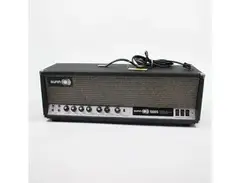 Sunn 1000S Amplifier Head main image