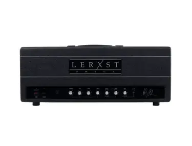 Lerxst Omega Special Edition Hand-Wired Head