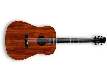 Enya Guitars ED-X1+ Electric-Acoustic Guitar