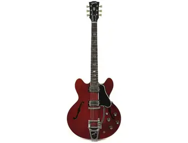 Gibson ES-335TD with Bigsby Vibrato 1964
