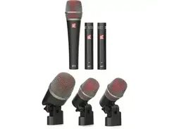 sE Electronics V Pack Club Standard Drum Microphone Package