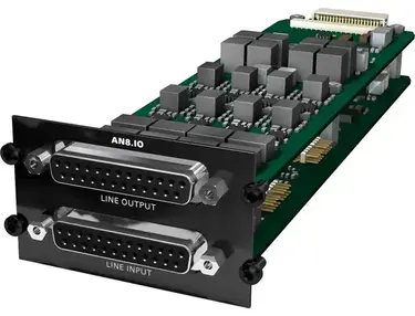 DirectOut AN8.IO Analog Line I/O Converter Module