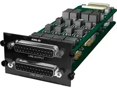 DirectOut AN8.IO Analog Line I/O Converter Module