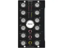 elysia xmax 500 Series Stereo Master Bus Compressor
