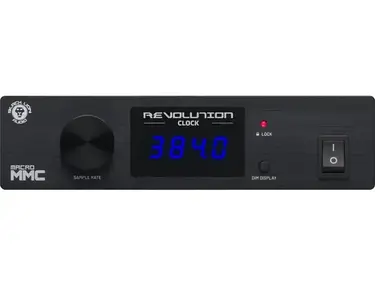 Black Lion Audio Revolution Clock