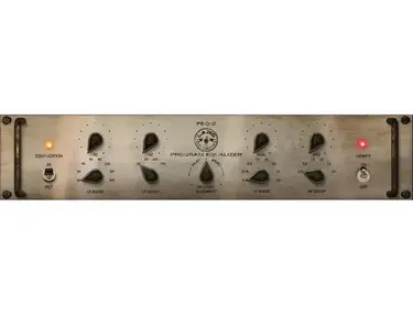 Heritage Audio LANG PEQ-2 EQ Plug-in