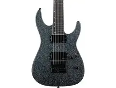 ESP LTD M-1007B 7-string Baritone Electric Guitar