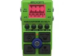 Zoom MS-90LP+ MultiStomp Looper Pedal