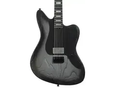 ESP LTD XJ-1B Baritone Electric Guitar