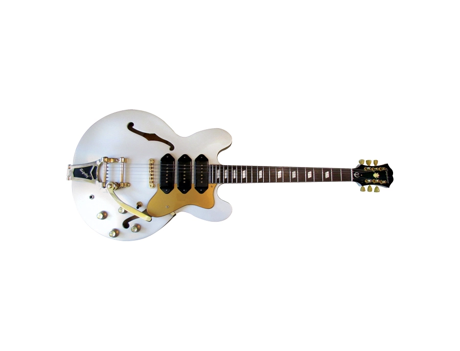 Epiphone Riviera Custom P-93 Royale - What To Know & Where To Buy Epiphone Riviera Custom P-93 Royale - What To Know & Where To Buy