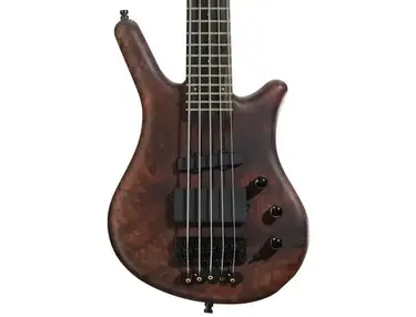 Warwick Masterbuilt Thumb NT LE 5-string Bass Guitar