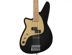 Reverend Decision P Left-handed Bass Guitar
